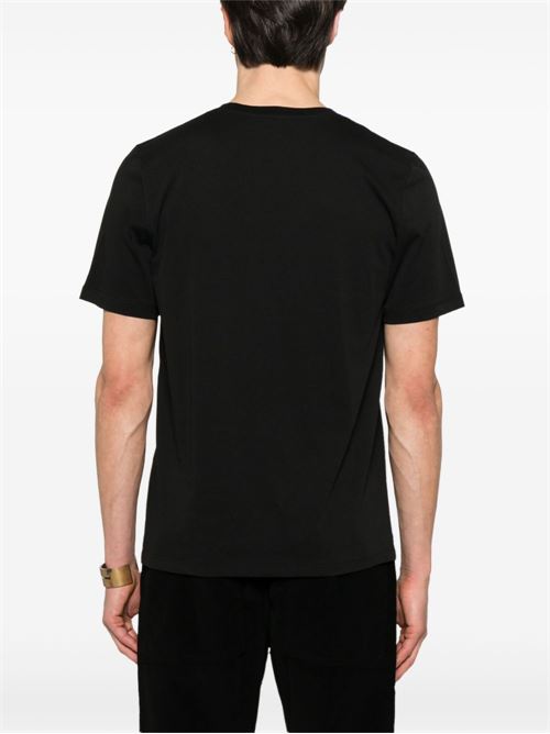 Cotton T-shirt SAINT LAURENT | 819395Y2ZJ21000